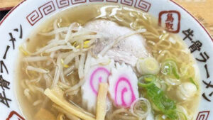 鳥取,牛骨ラーメン,どんな味,豚骨ラーメン,違い,画像