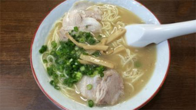 宇部ラーメン,発祥,特徴,豚骨臭,画像