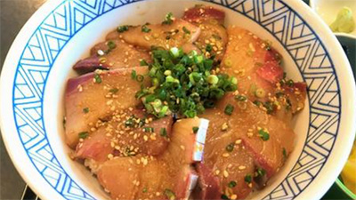 大分,りゅうきゅう丼,ひゅうが丼,特徴,違い,画像1