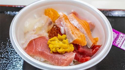 青森,のっけ丼,釧路,勝手丼,違い,画像2
